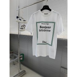 디올 Dior 반팔 티셔츠