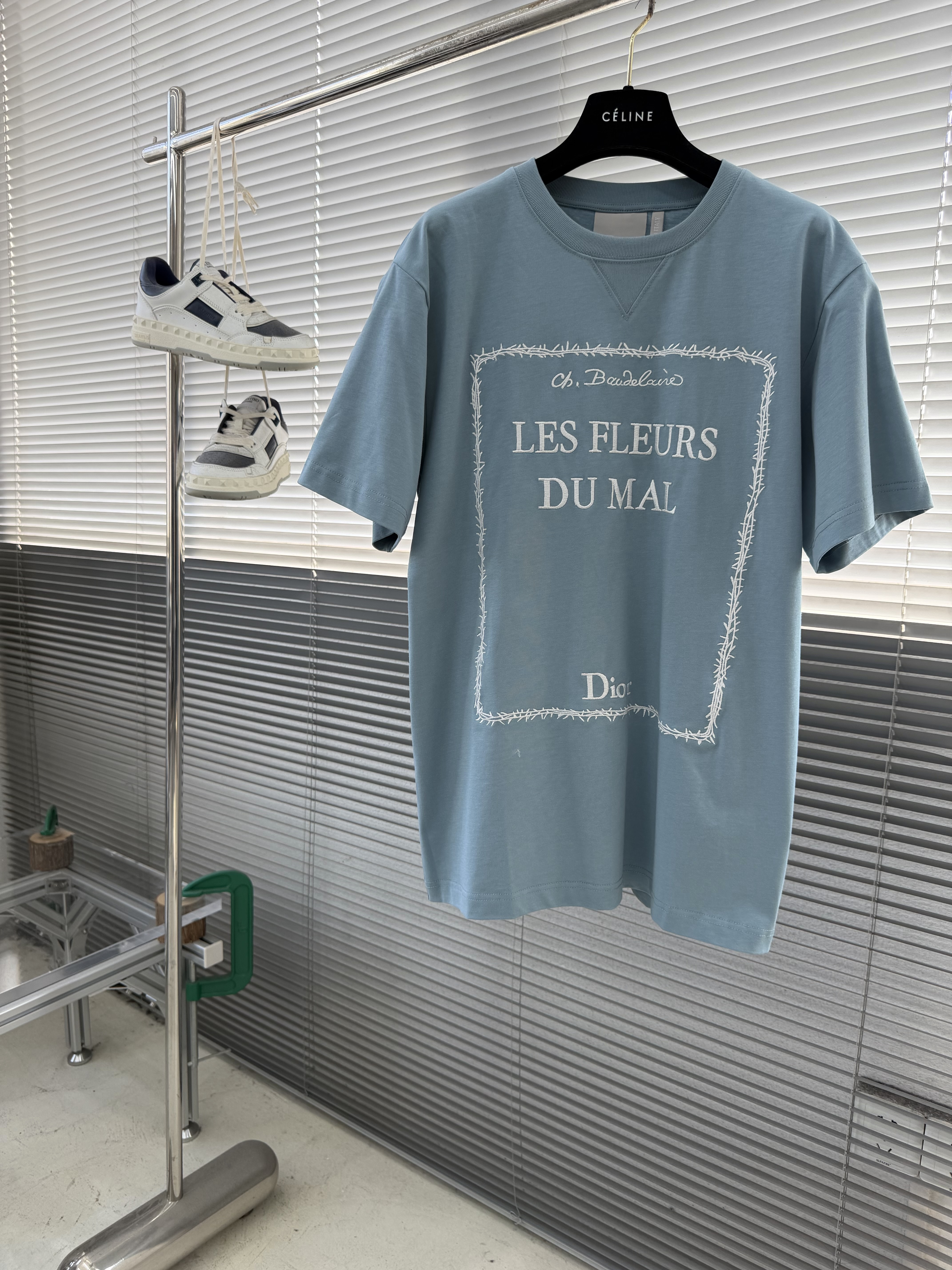 디올 Dior 반팔 티셔츠