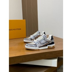 루이비통 Louis Vuitton Trainer 스니커즈