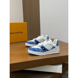 루이비통 Louis Vuitton Trainer 스니커즈