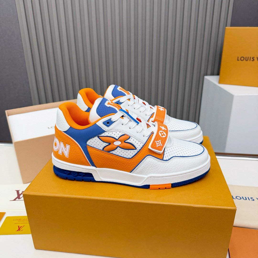 루이비통 Louis Vuitton Trainer 스니커즈