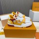 루이비통 Louis Vuitton Trainer 스니커즈