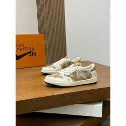 루이비통 Louis Vuitton x AIR 스니커즈