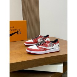 루이비통 Louis Vuitton x AIR 스니커즈