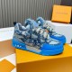 루이비통 Louis Vuitton Trainer 스니커즈