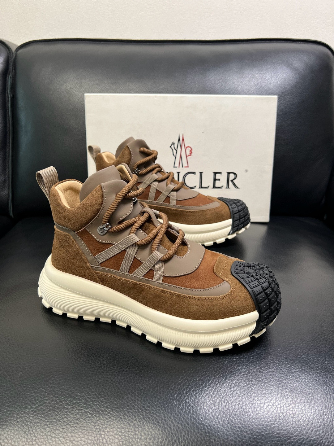 몽클레어 Moncler 앵클 부츠