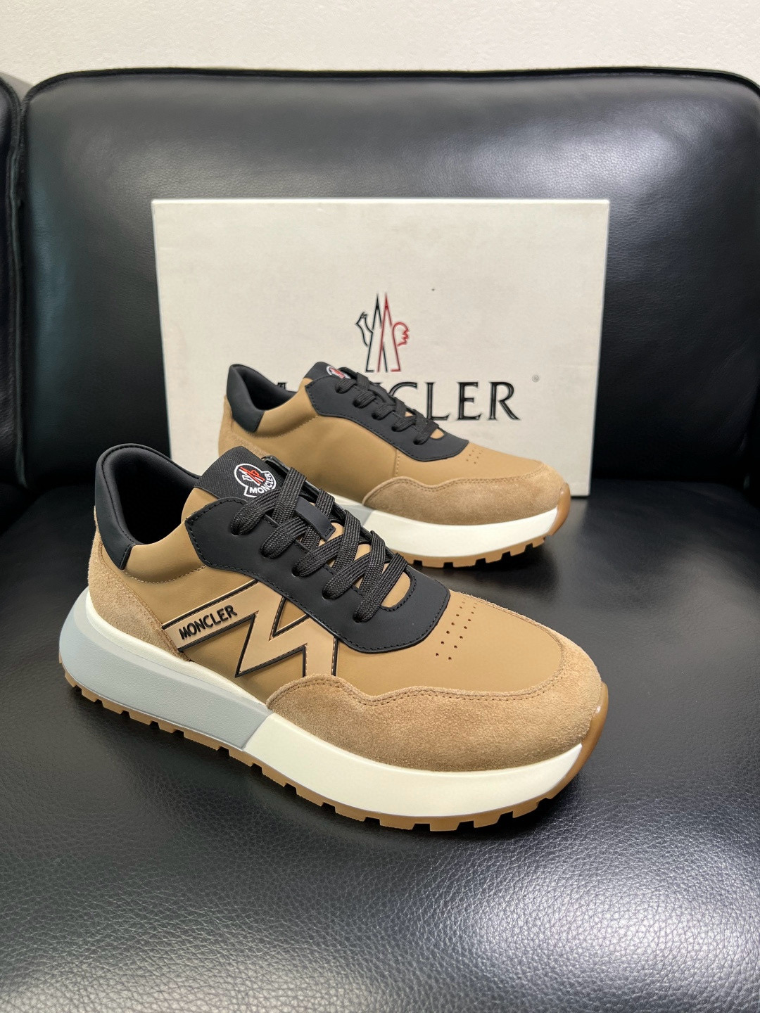 몽클레어 Moncler 스니커즈