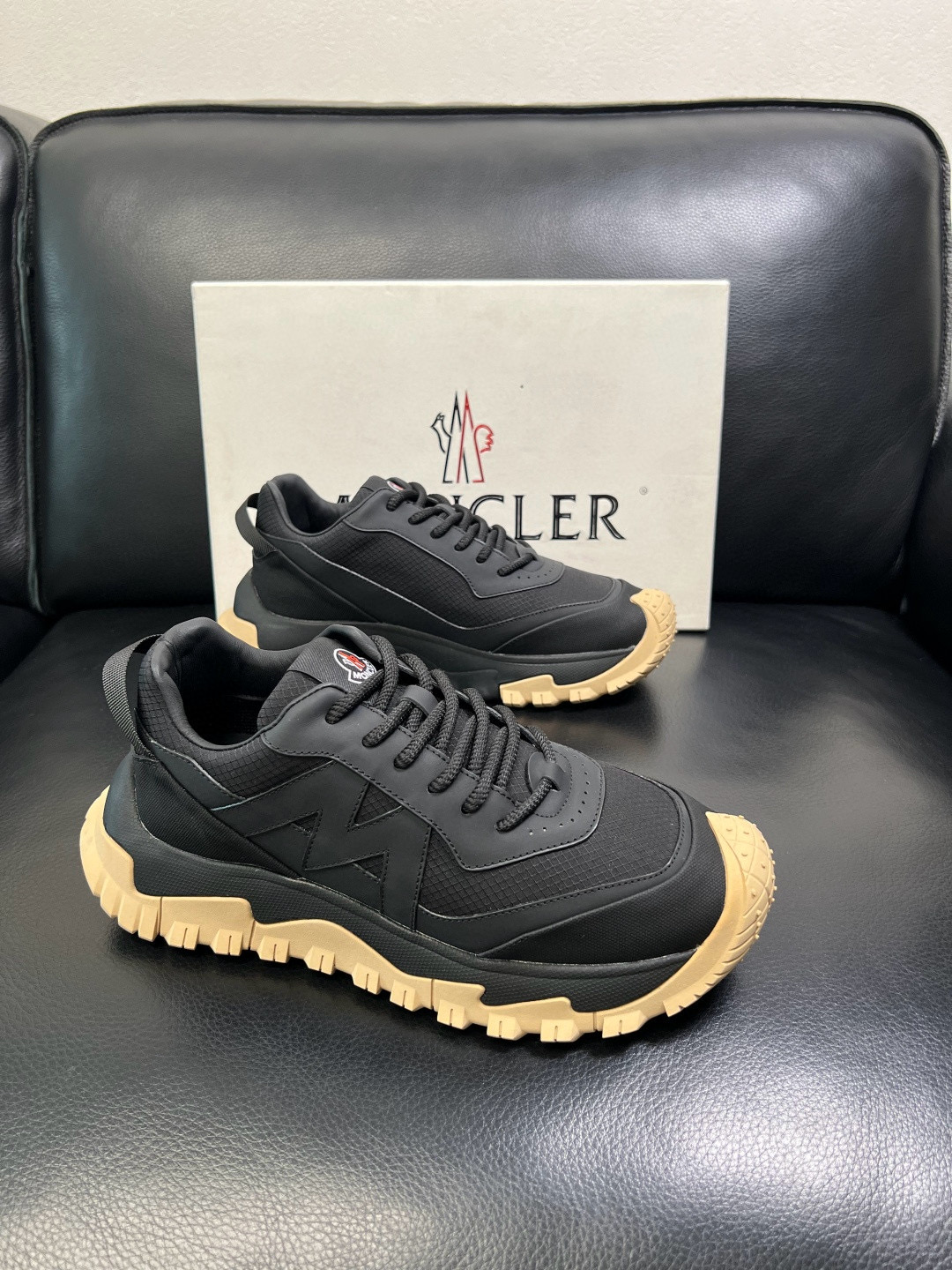 몽클레어 Moncler 스니커즈