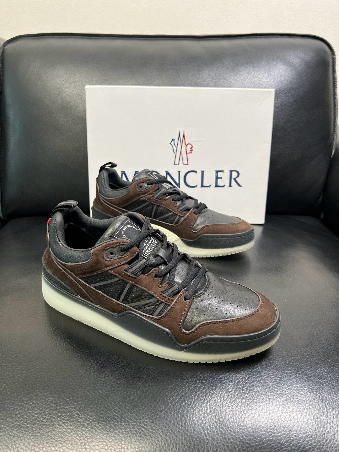 몽클레어 Moncler 스니커즈