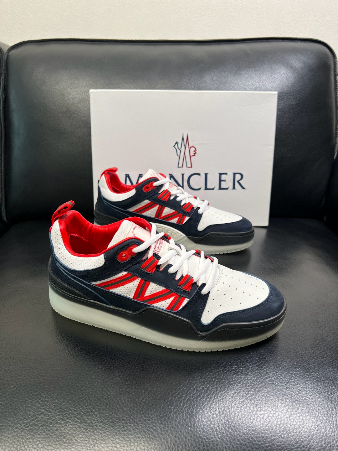 몽클레어 Moncler 스니커즈