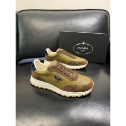 프라다 Prada 스니커즈