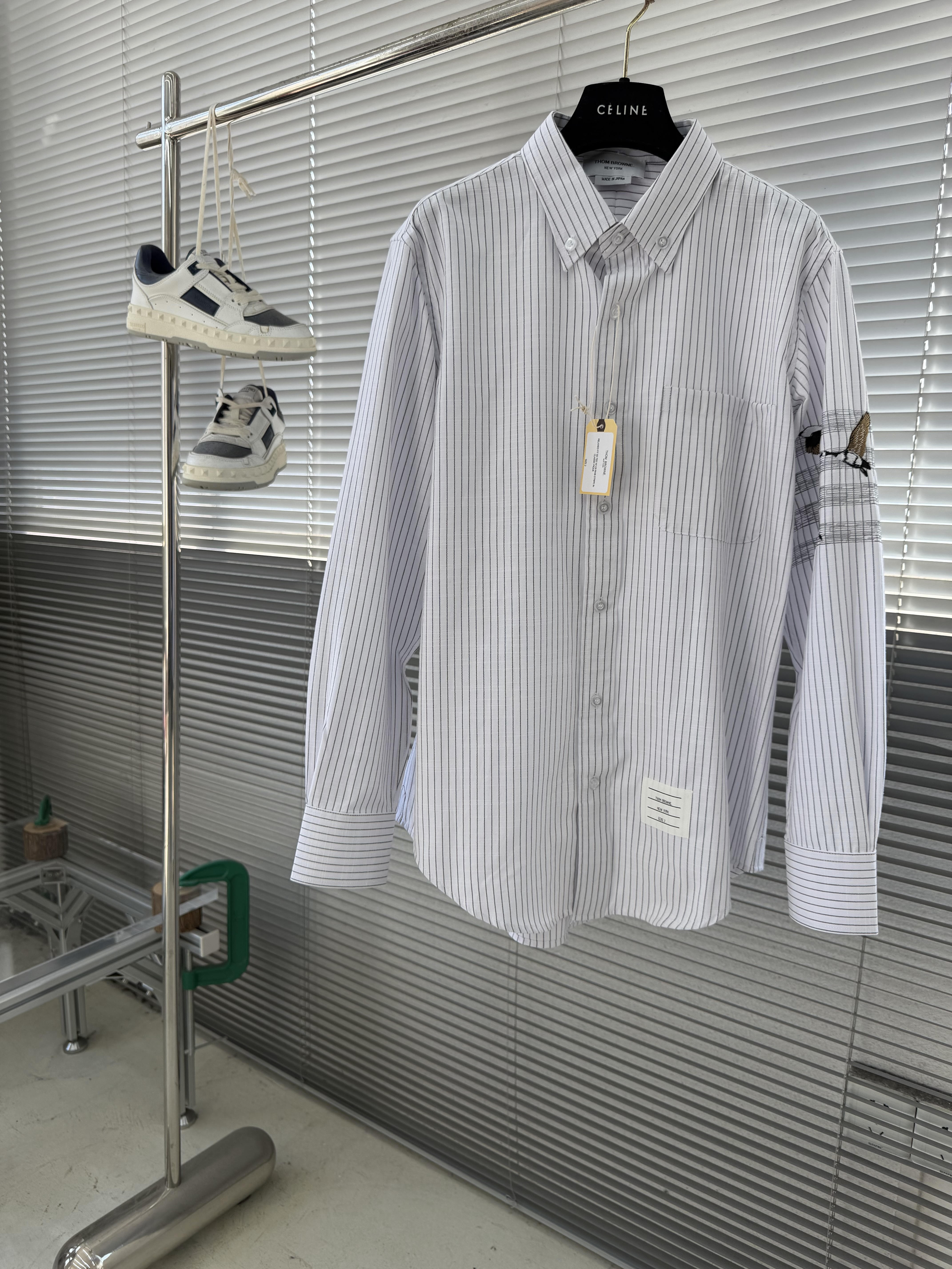 톰브라운 Thom Browne 긴팔셔츠