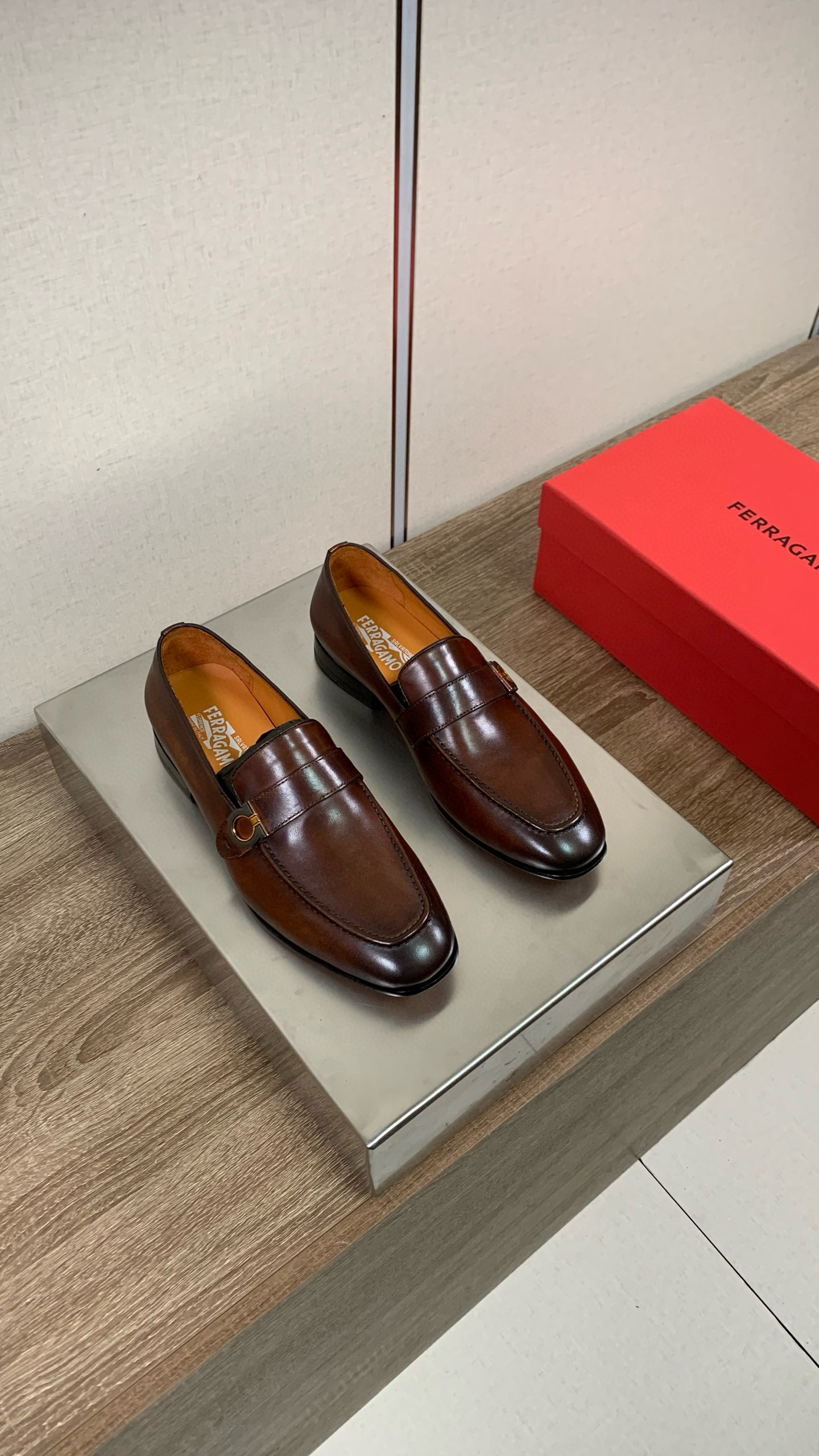 살바토레 페라가모 Salvatore Ferragamo 구두