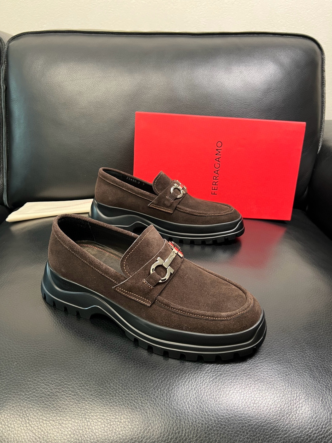 살바토레 페라가모 Salvatore Ferragamo 구두