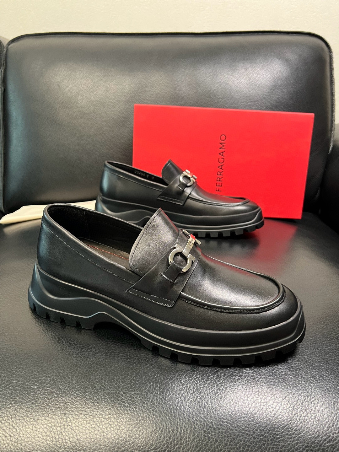 살바토레 페라가모 Salvatore Ferragamo 구두