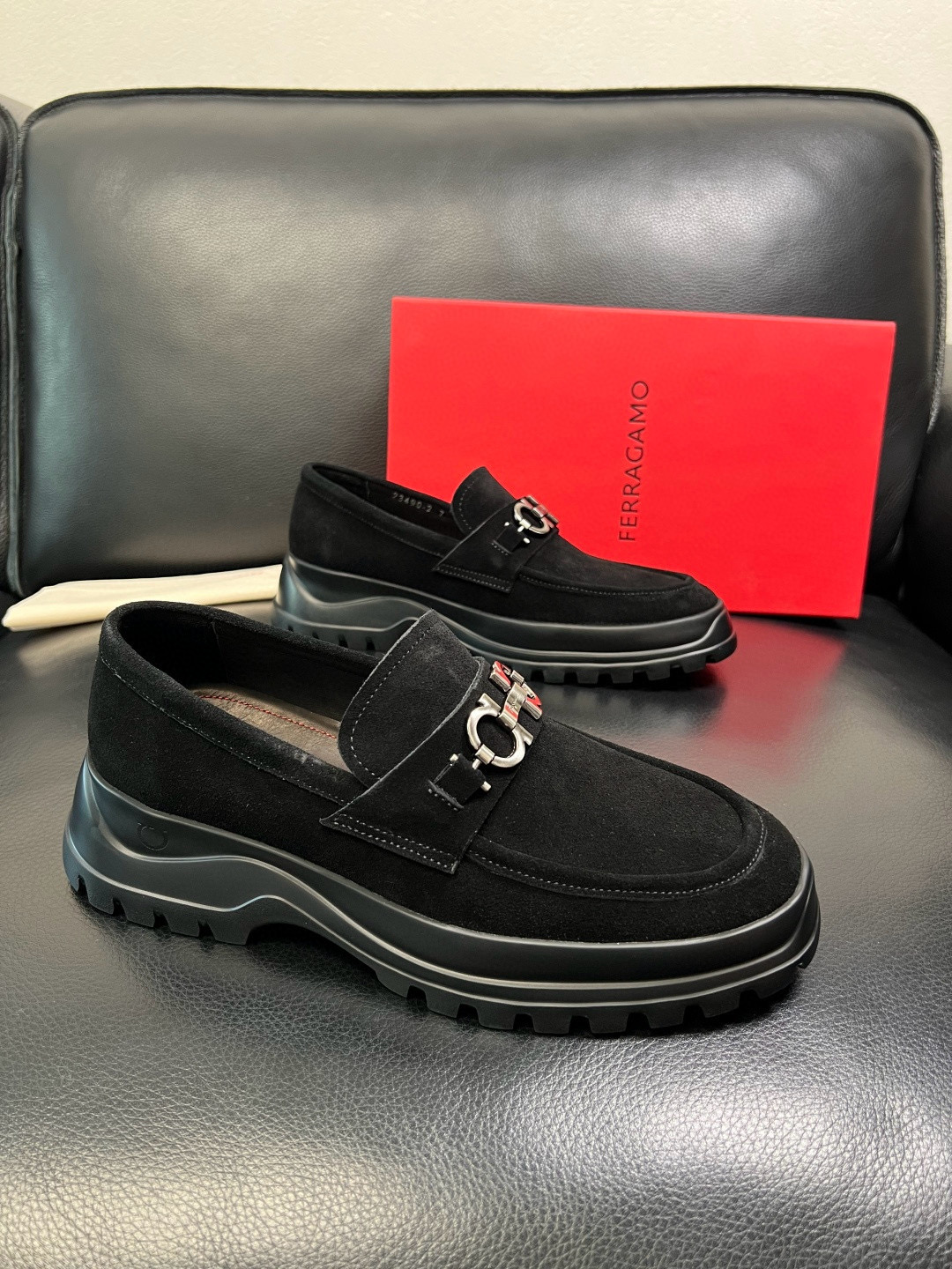 살바토레 페라가모 Salvatore Ferragamo 구두