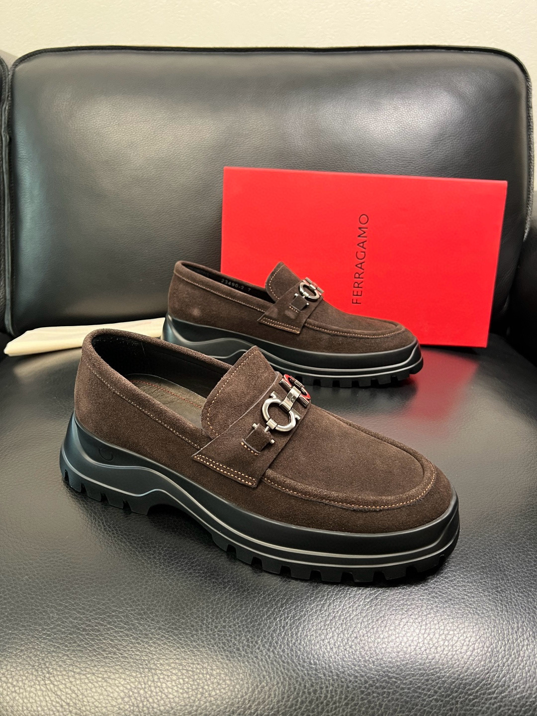 살바토레 페라가모 Salvatore Ferragamo 구두