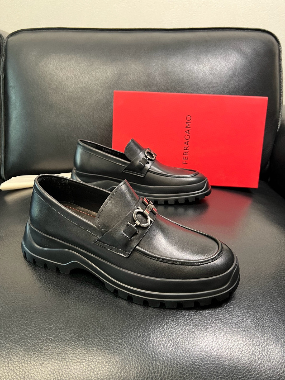 살바토레 페라가모 Salvatore Ferragamo 구두