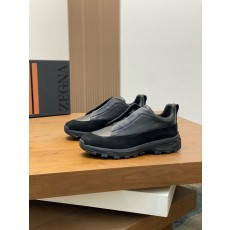 제냐 Zegna Triple StitchTM Monte 스니커즈