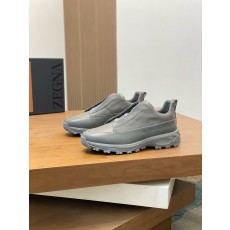 제냐 Zegna Triple StitchTM Monte 스니커즈