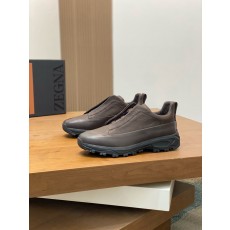 제냐 Zegna Triple StitchTM Monte 스니커즈