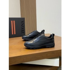 제냐 Zegna Triple StitchTM Monte 스니커즈