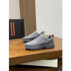 제냐 Zegna Triple StitchTM Monte 스니커즈