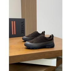 제냐 Zegna Triple StitchTM Monte 스니커즈