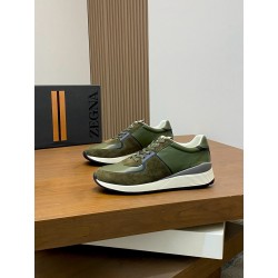 제냐 Zegna 스니커즈