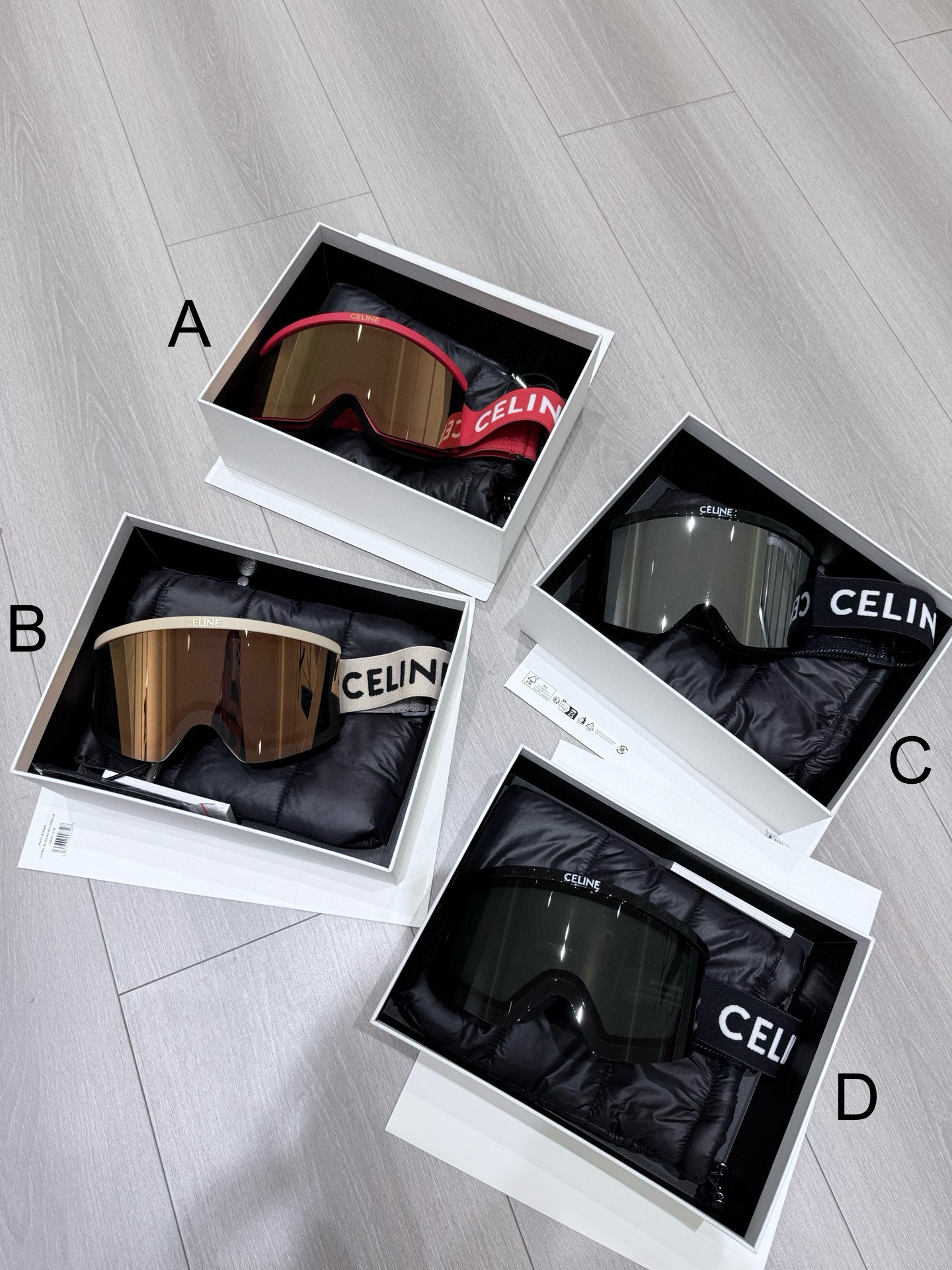 셀린느 Celine CL40302U