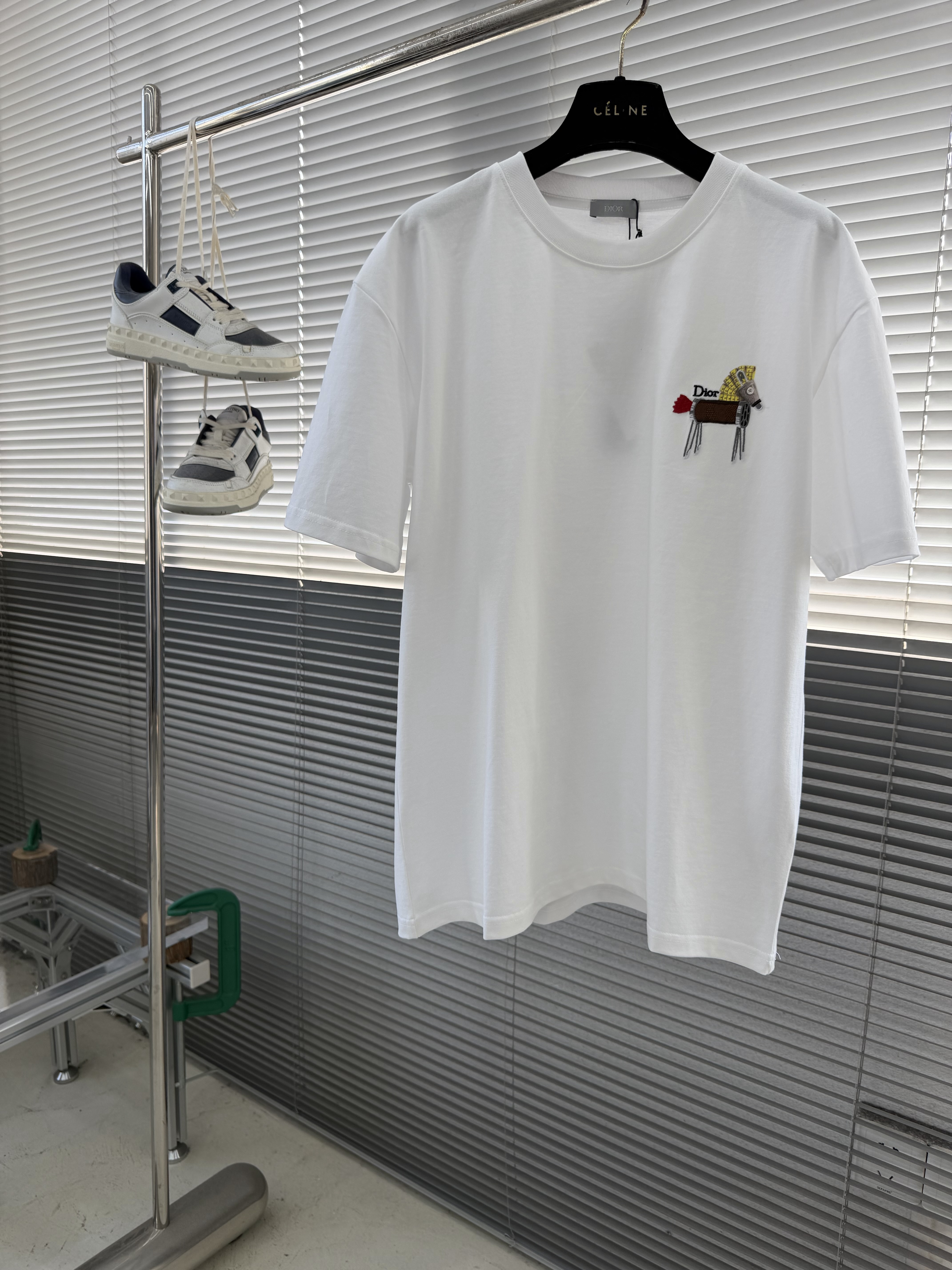 디올 Dior 반팔 티셔츠