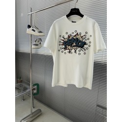 펜디 FENDI 반팔 티셔츠