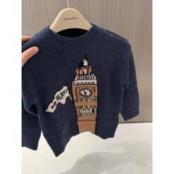 버버리 Burberry 아이용 의류 스웨터