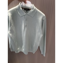 로로피아나 Loro Piana 긴팔 티셔츠