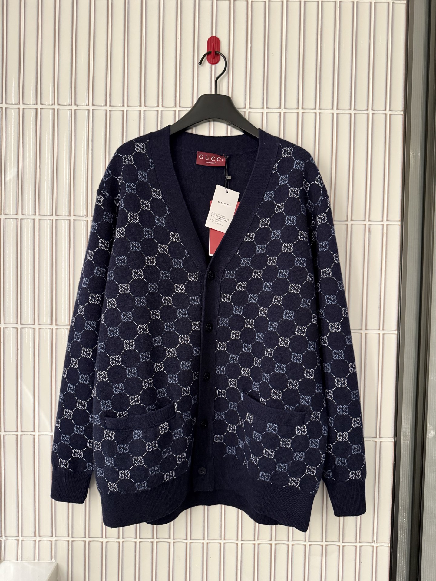 구찌 Gucci 가디건