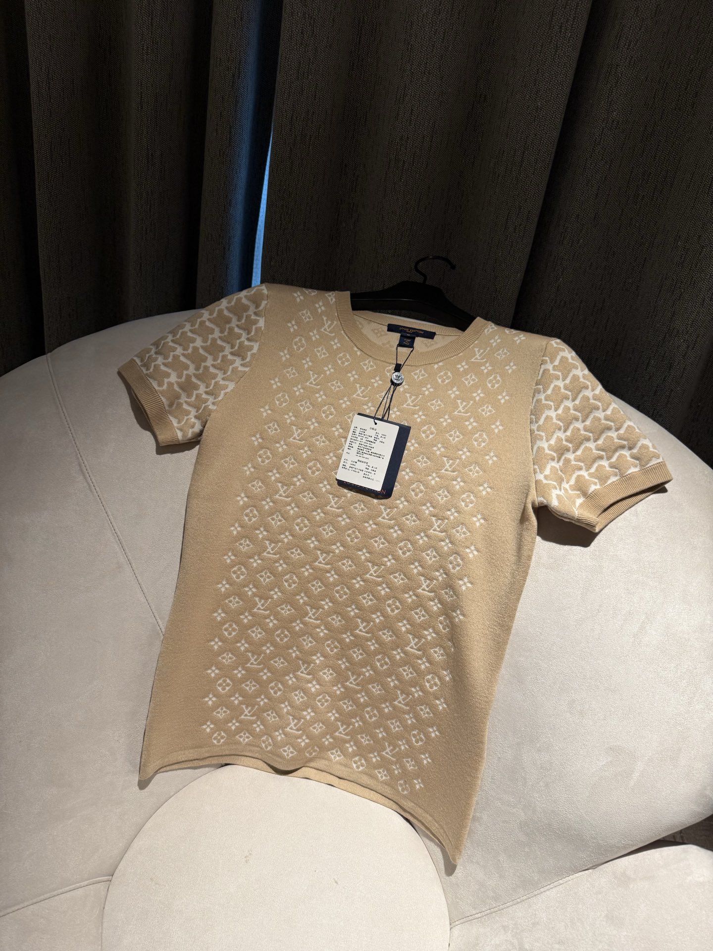 루이비통 Louis Vuitton 반팔 티셔츠