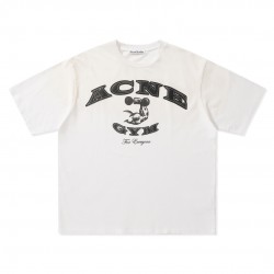 아크네 스튜디오 Acne Studios 반팔 티셔츠
