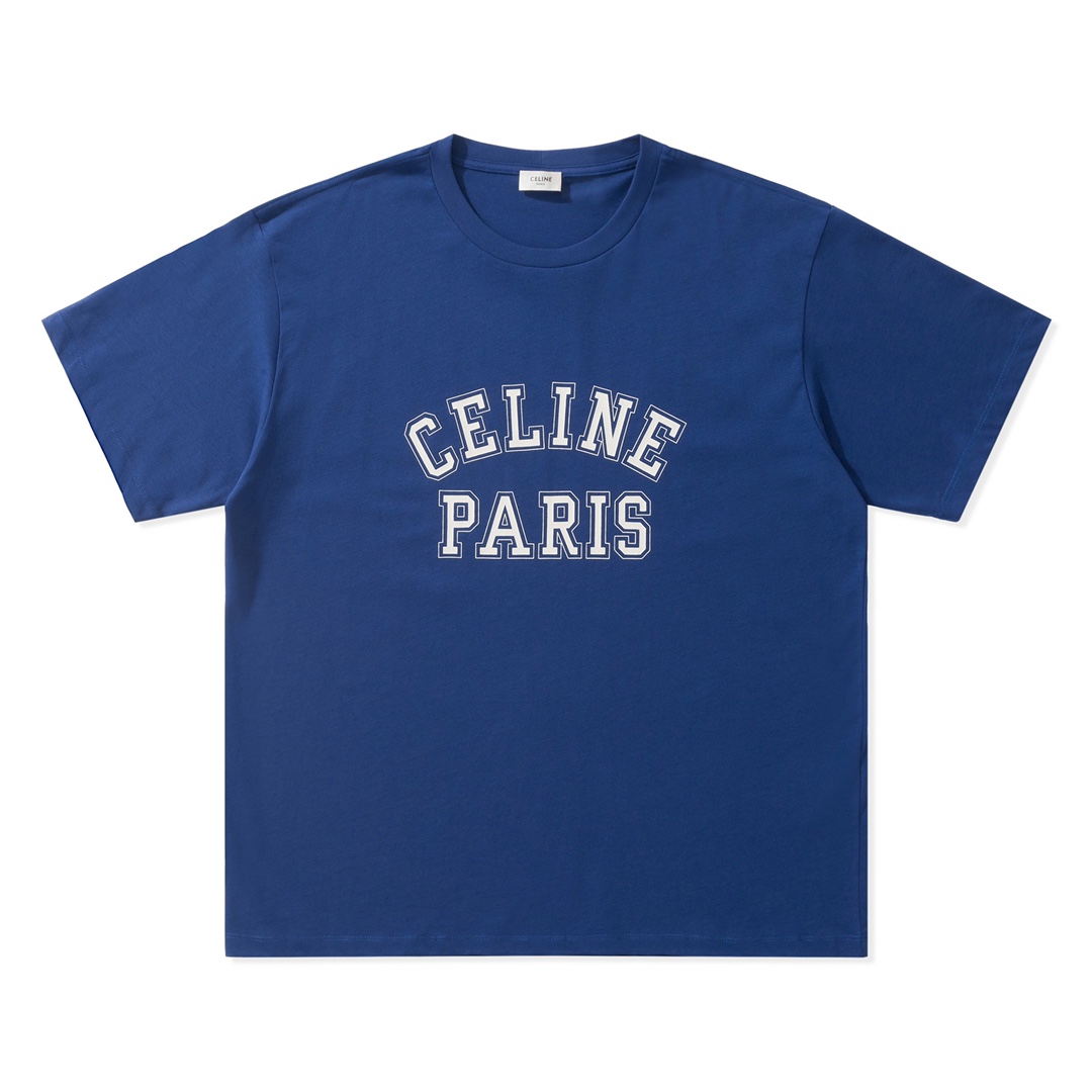 셀린느 CELINE 반팔 티셔츠