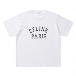 셀린느 CELINE 반팔 티셔츠