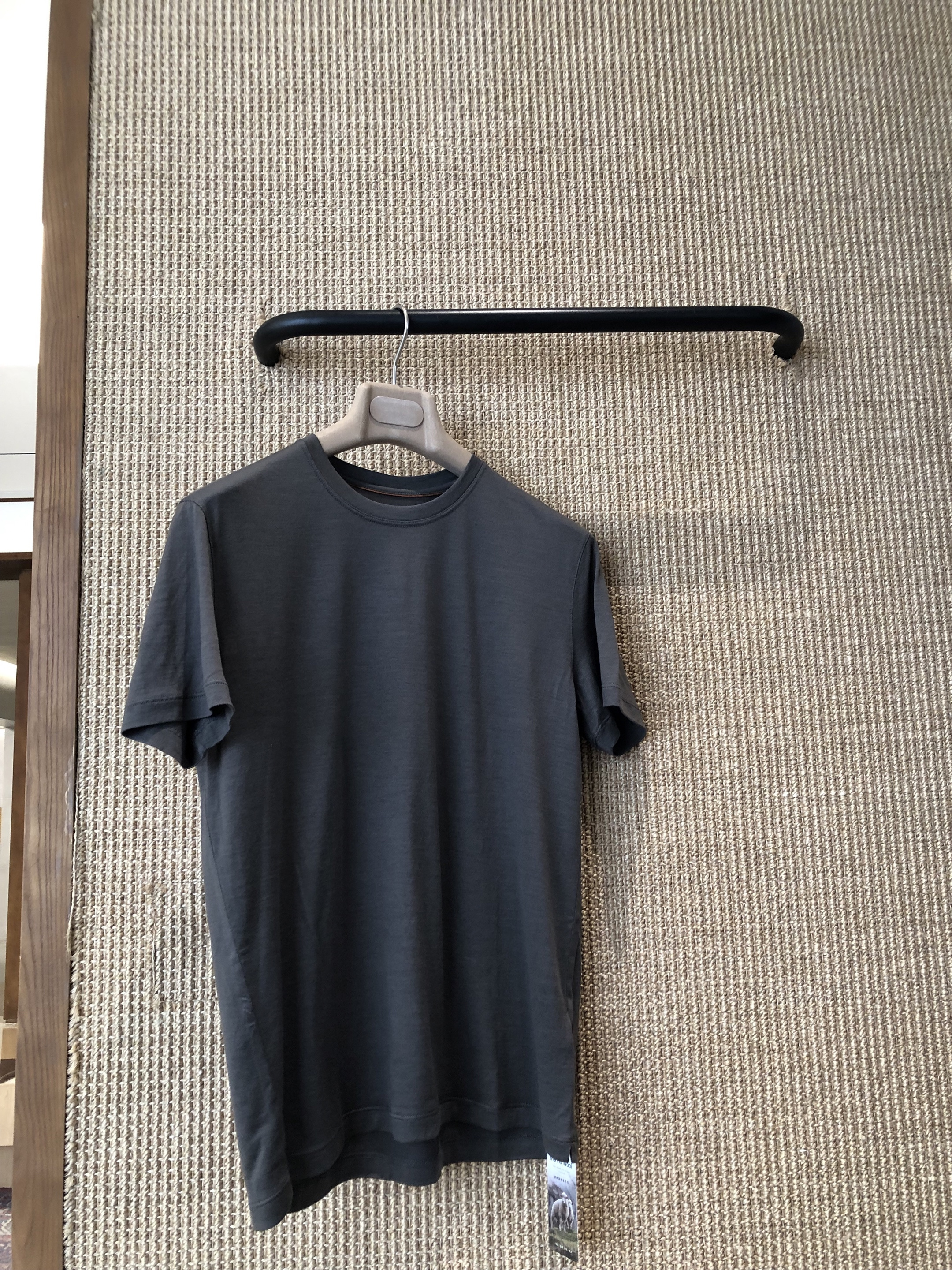 로로피아나 Loro Piana The Gift of Kings® Kim 반팔 티셔츠 FAF6689