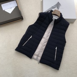 브루넬로 쿠치넬리 Brunello Cucineli 다운 베스트 조끼