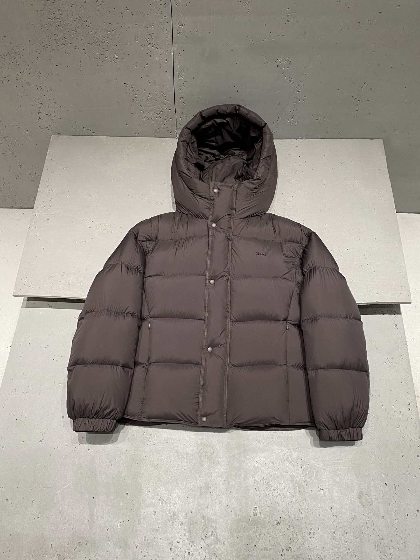 제냐 Zegna 다운재킷