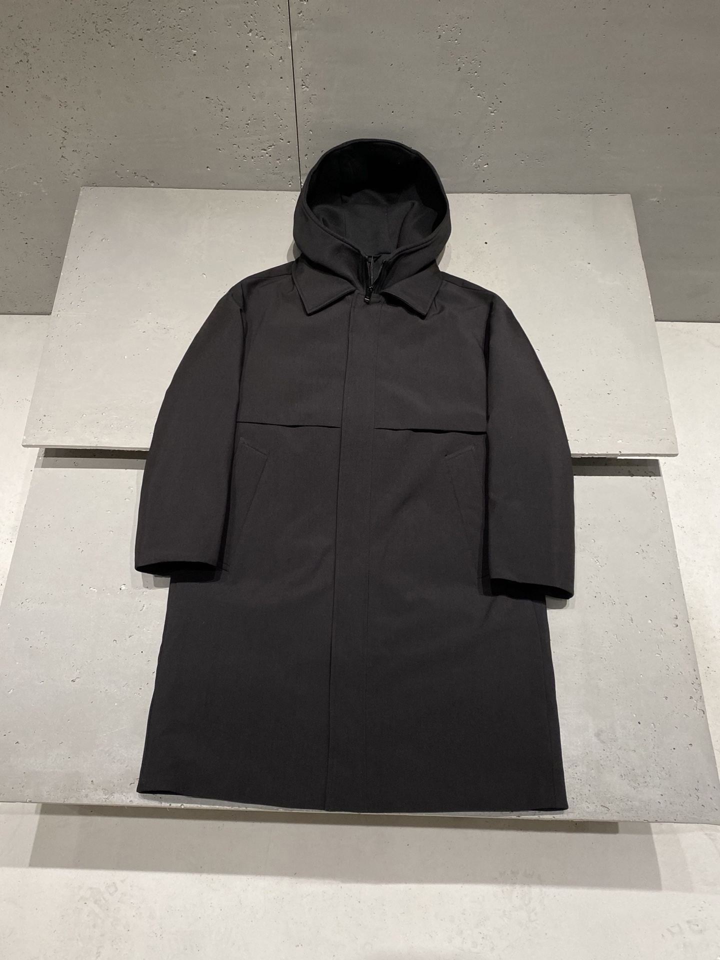 보테가베네타 Bottega Veneta 롱 다운재킷