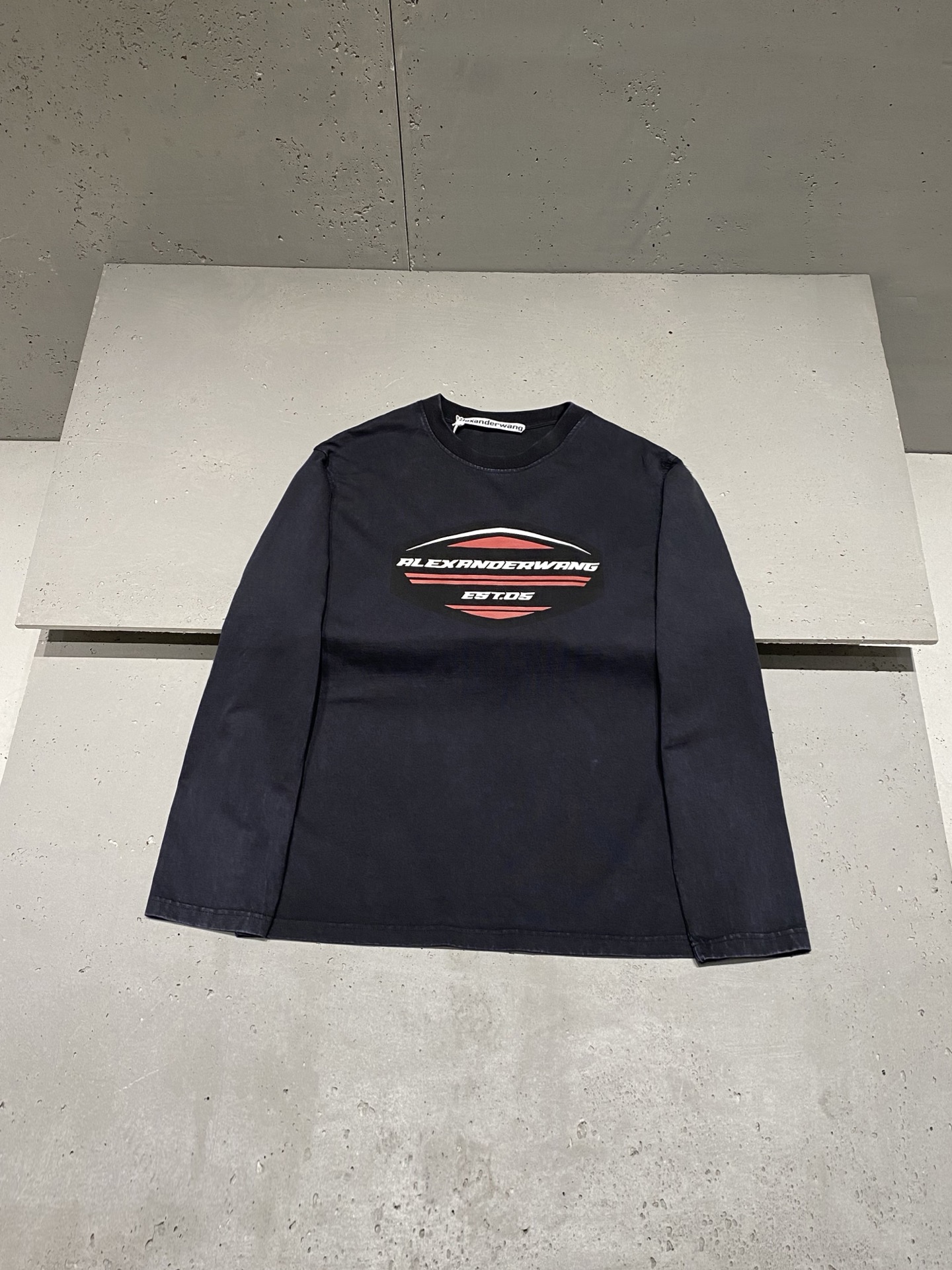 알렉산더 Alexander Wang 긴팔 티셔츠