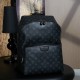 루이비통 Louis Vuitton M43186 Discovery Backpack PM Monogram Eclipse