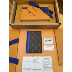 루이비통 Louis Vuitton M12826 passport case