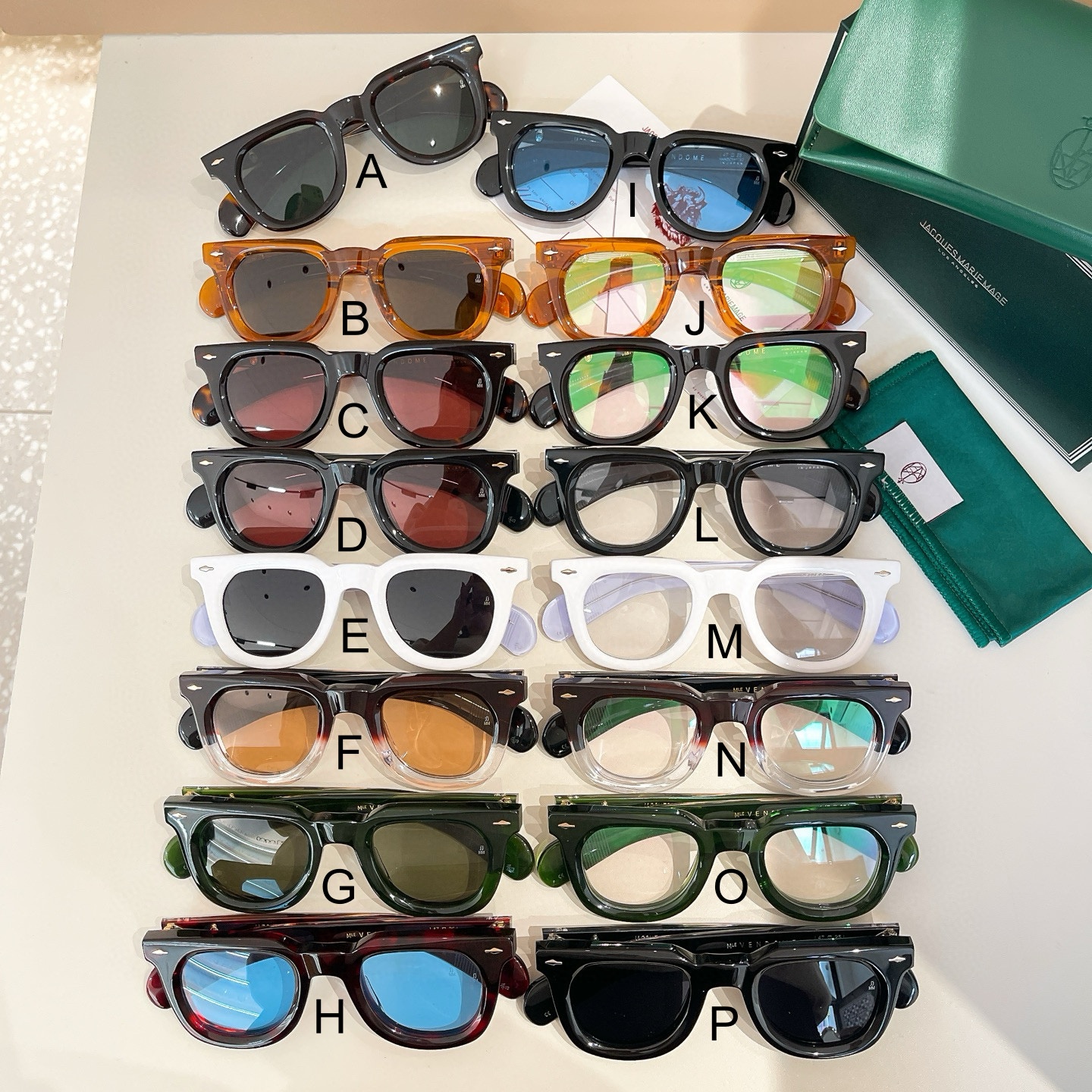 JACQUES MARIE MAG VENDOME 47口25