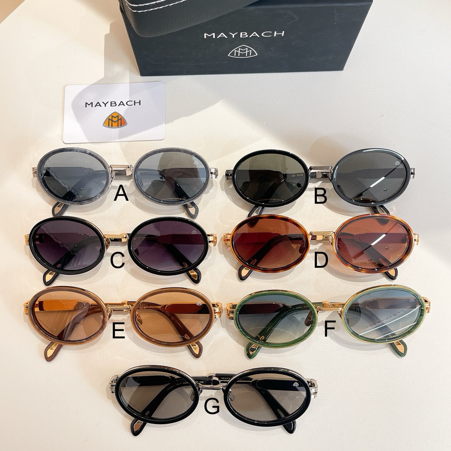 MAYBACH Z2002 55口23-145