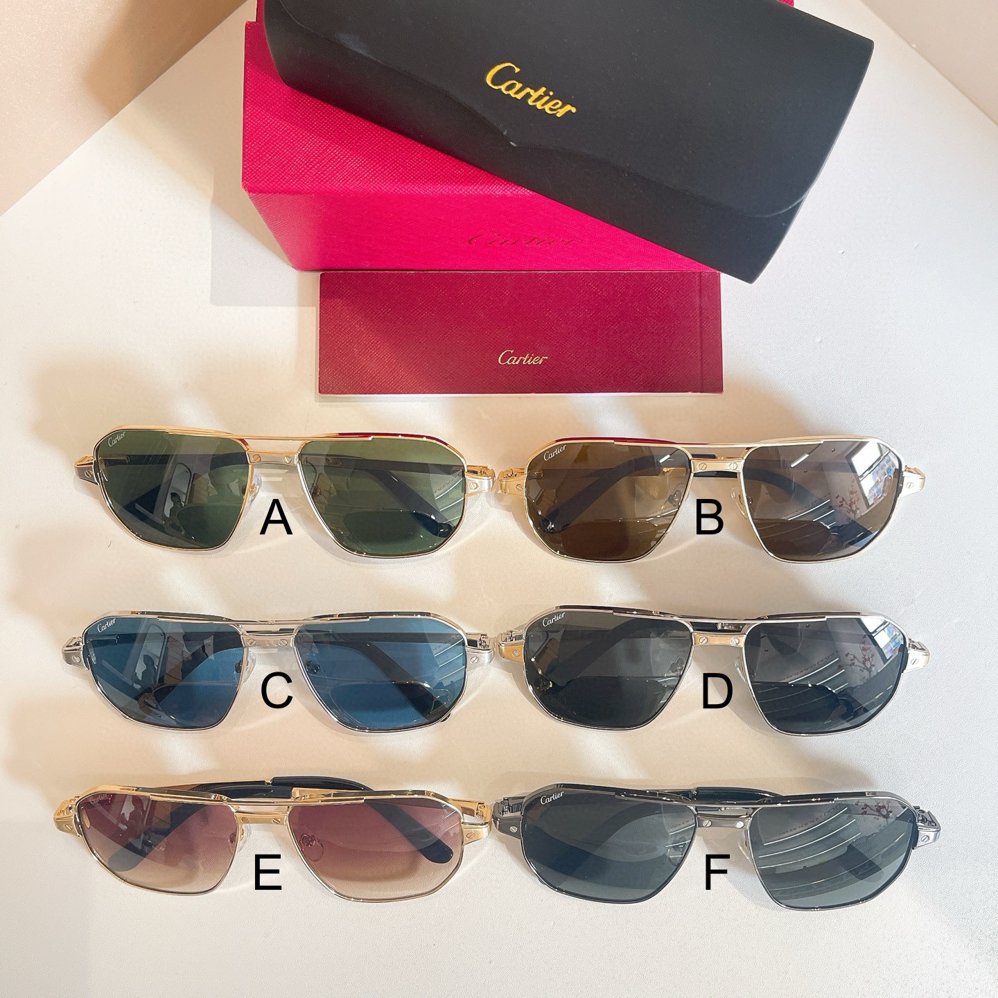 까르띠에 Cartier CT0424S 140