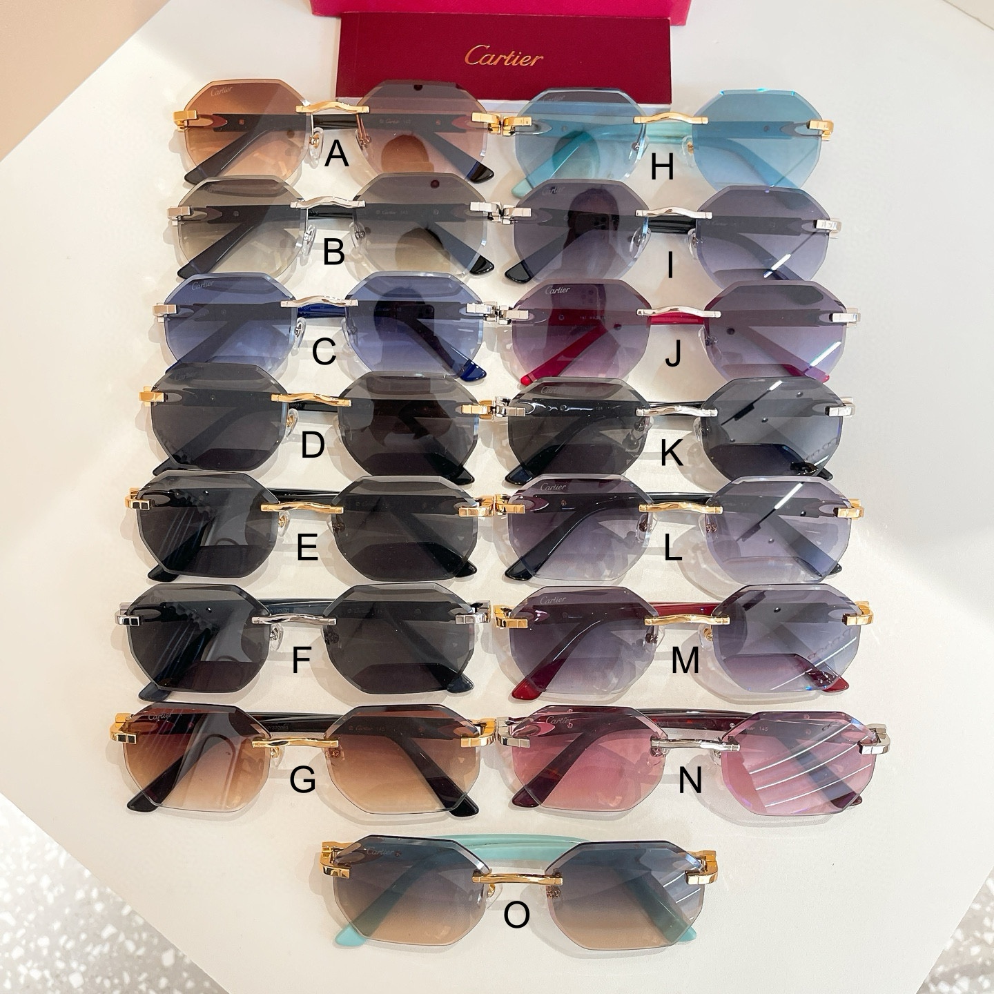 까르띠에 Cartier CT0439S 145